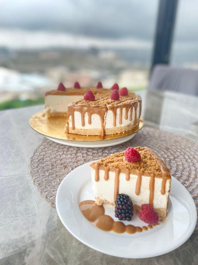 Al BahaDar Alfakhama公寓式酒店 外观 照片