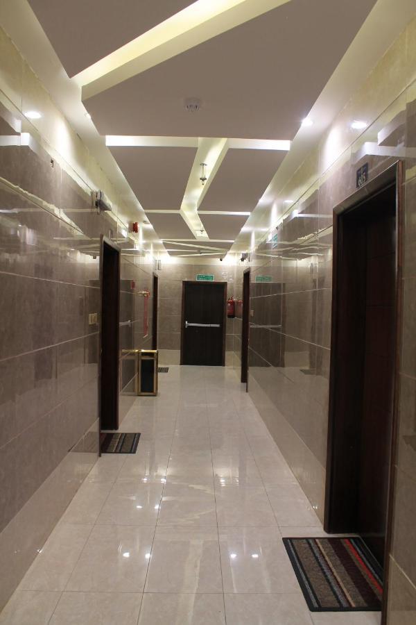 Al BahaDar Alfakhama公寓式酒店 外观 照片