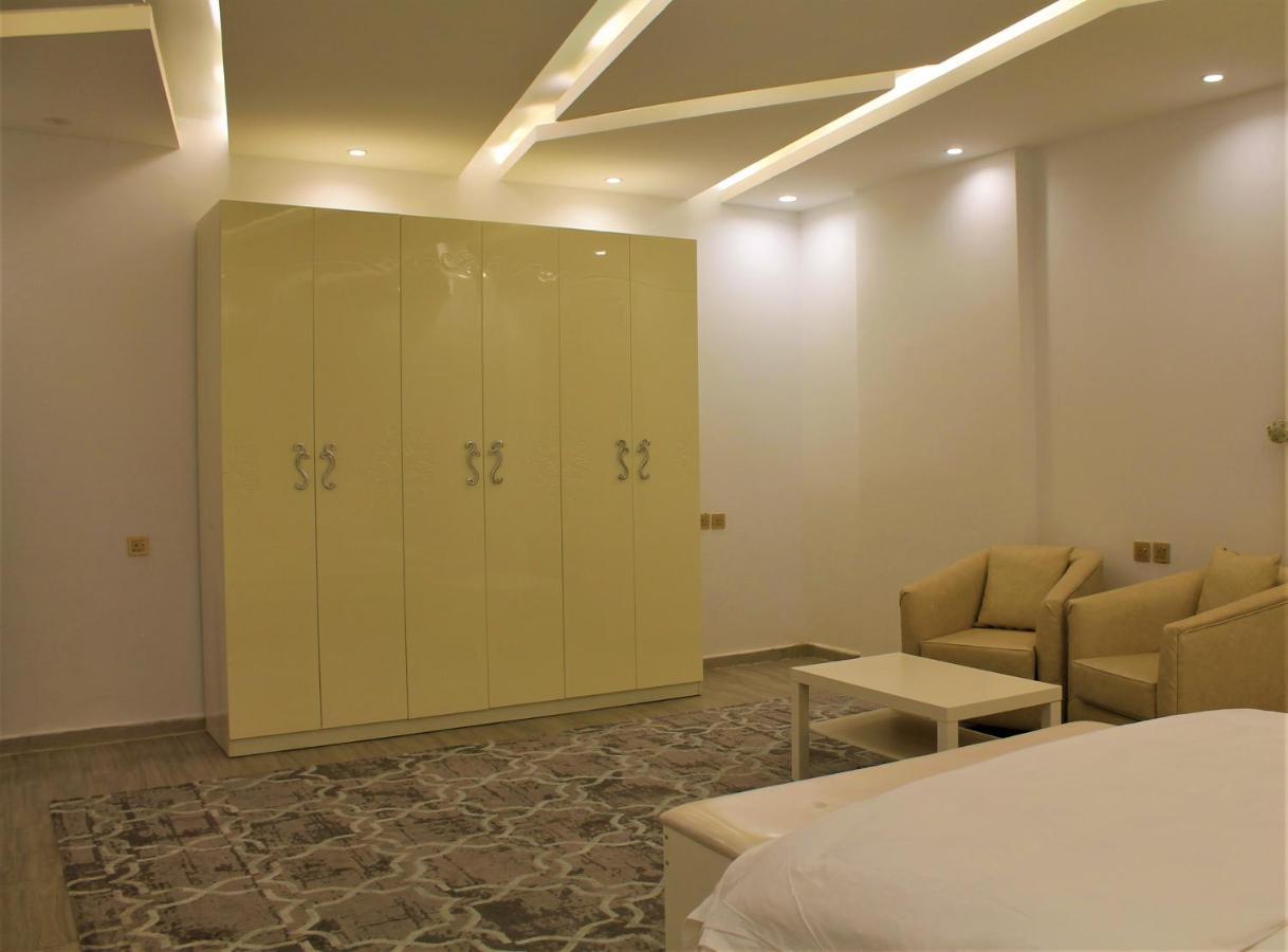 Al BahaDar Alfakhama公寓式酒店 外观 照片