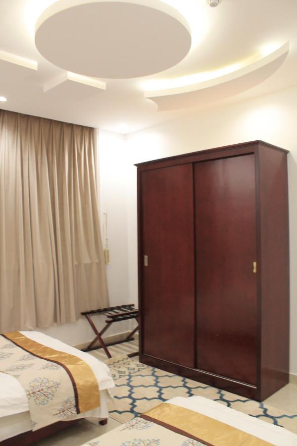 Al BahaDar Alfakhama公寓式酒店 外观 照片